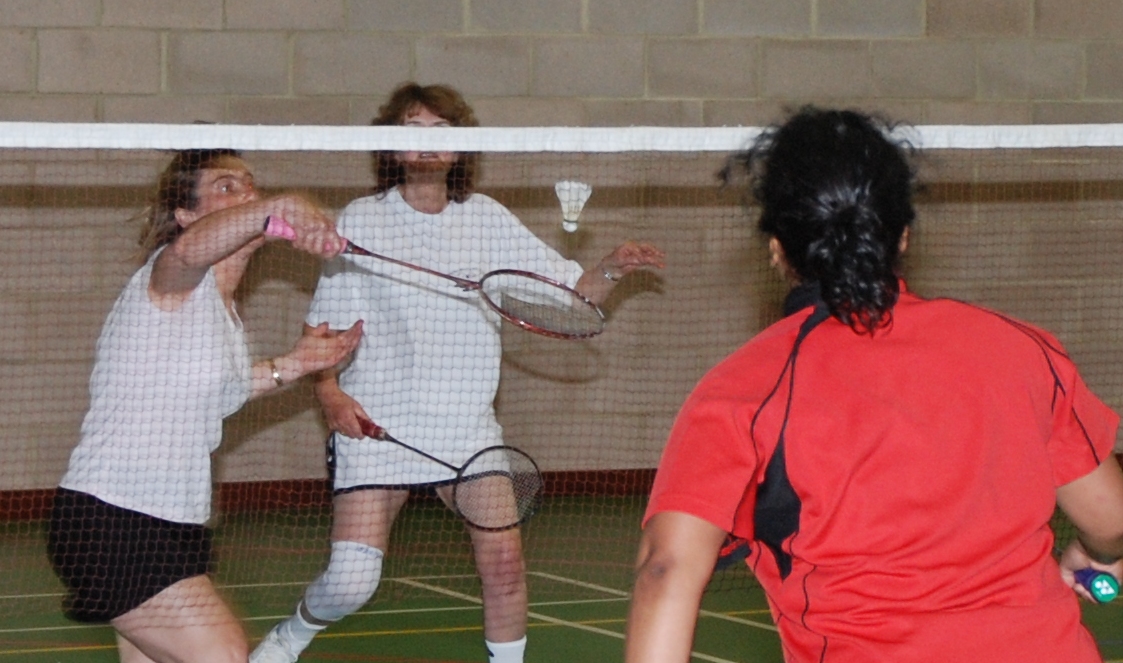 Ladies Net Play